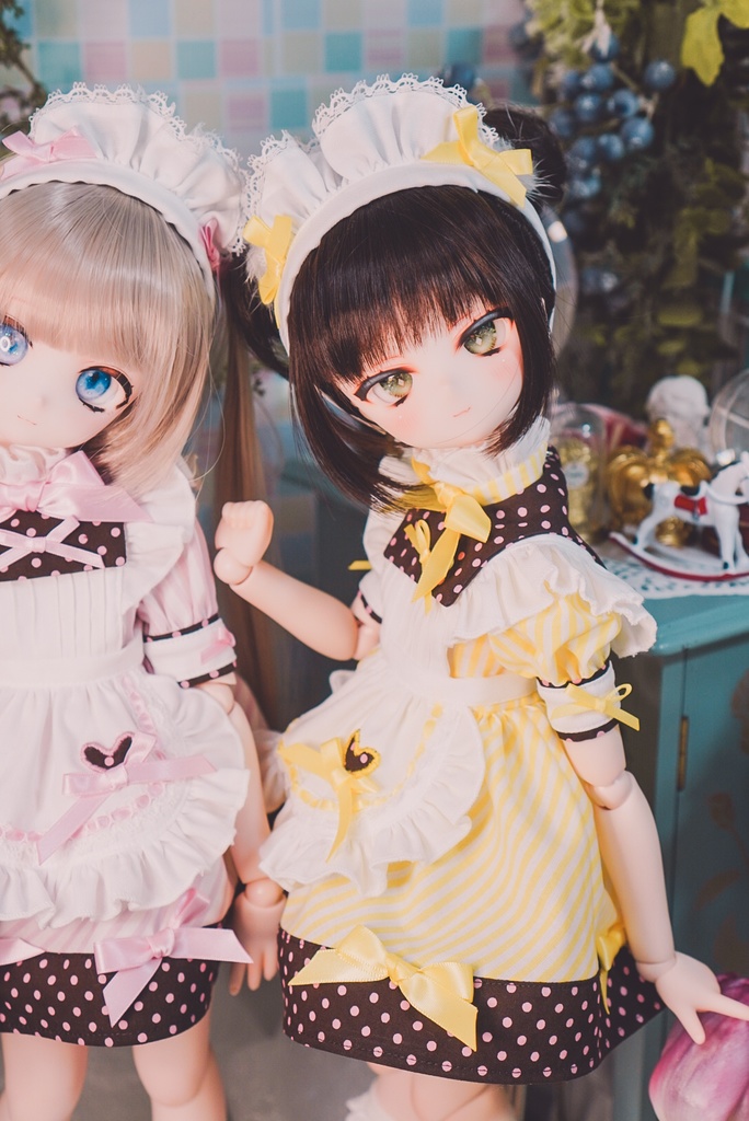 【MDD衣装】from.星雪町洋菓子店