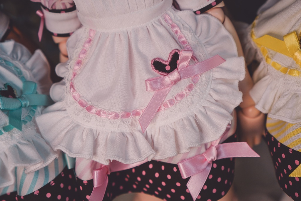 【MDD衣装】from.星雪町洋菓子店