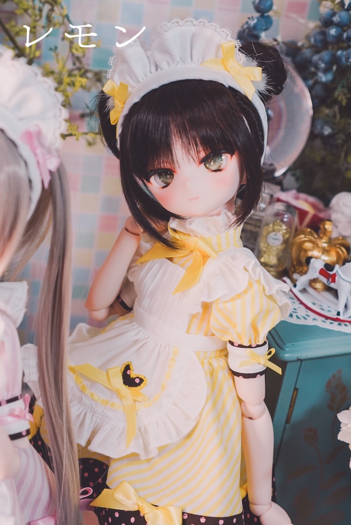 【MDD衣装】from.星雪町洋菓子店