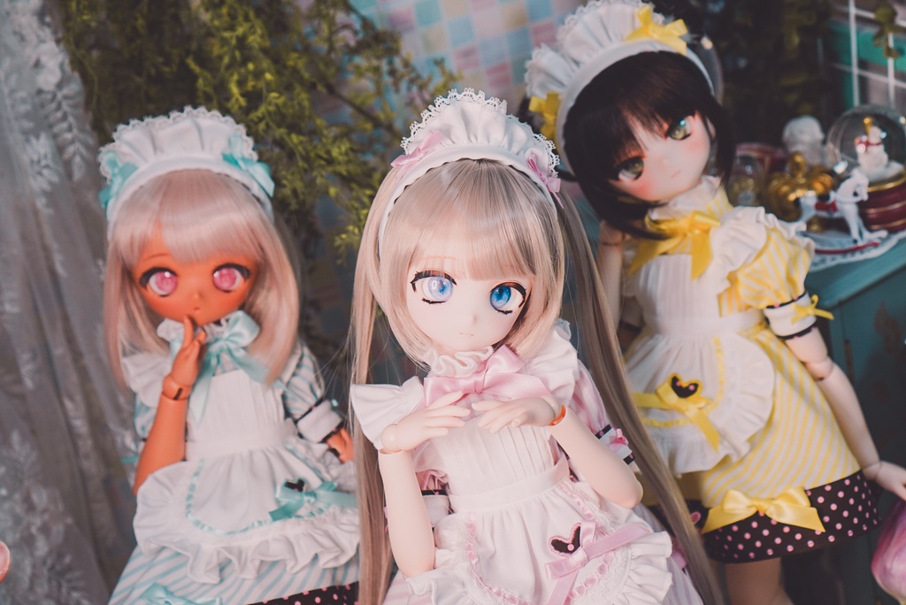 【MDD衣装】from.星雪町洋菓子店