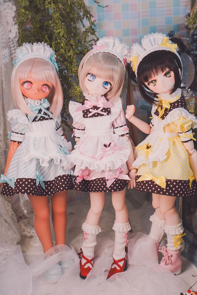 【MDD衣装】from.星雪町洋菓子店