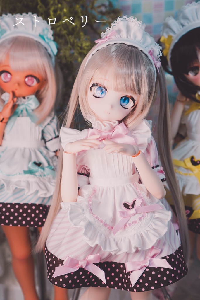 【MDD衣装】from.星雪町洋菓子店