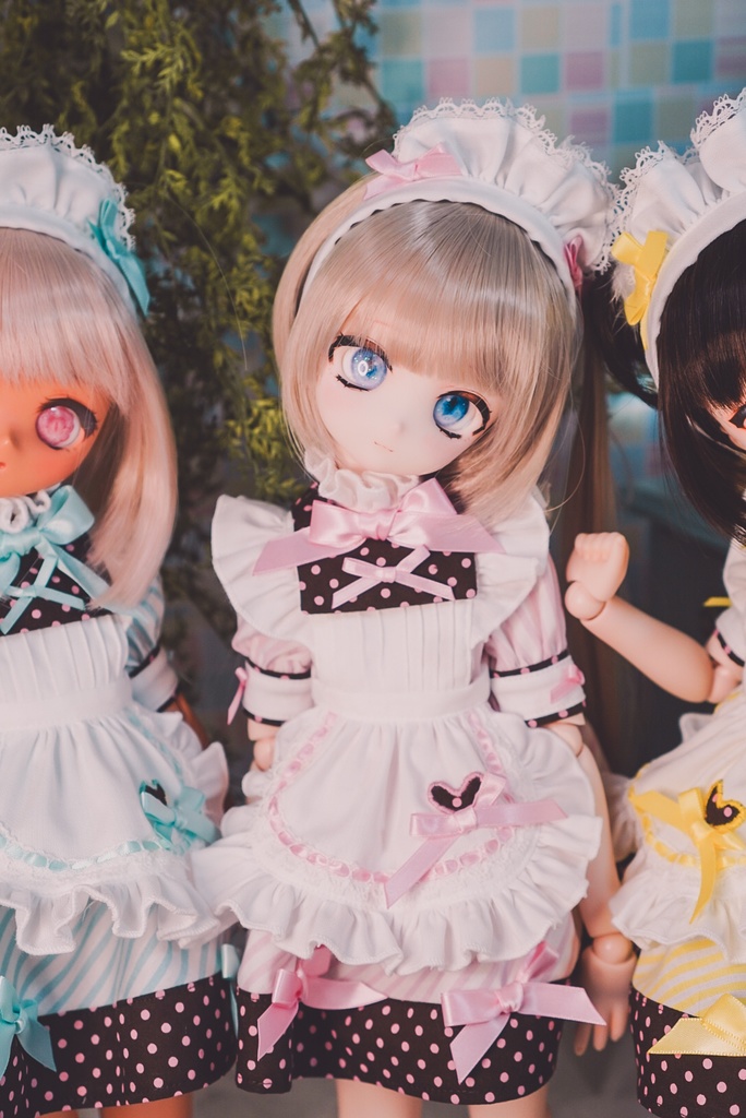 【MDD衣装】from.星雪町洋菓子店