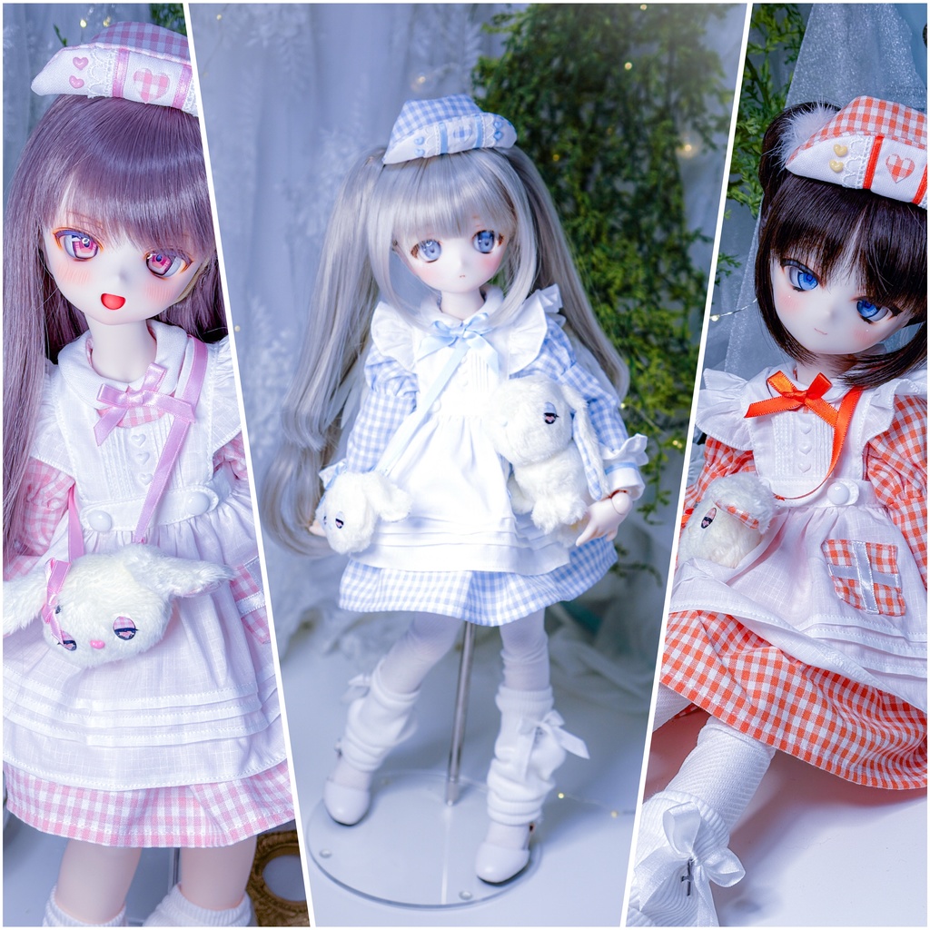 えんじぇりっくらぱんの庭 ポシェット