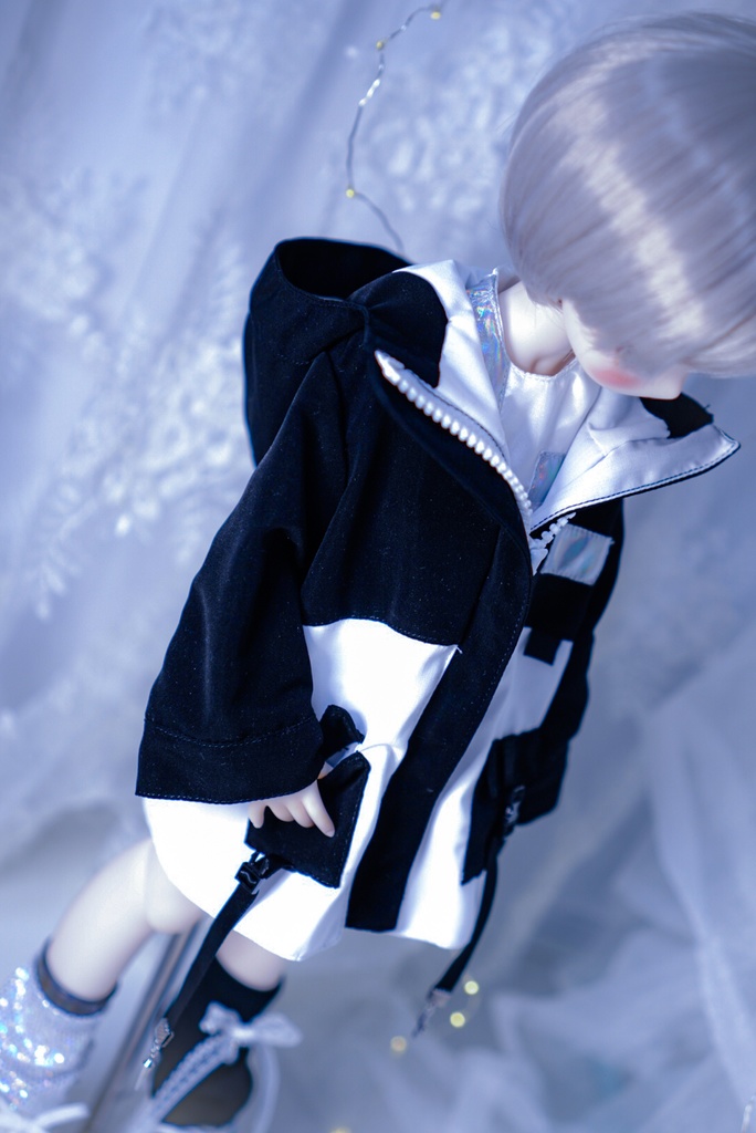 暗がりのなかでも君の体温を感じる服