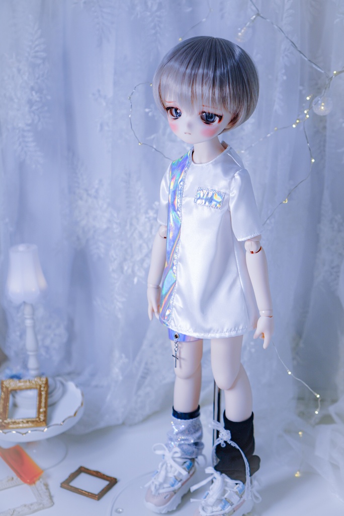 暗がりのなかでも君の体温を感じる服