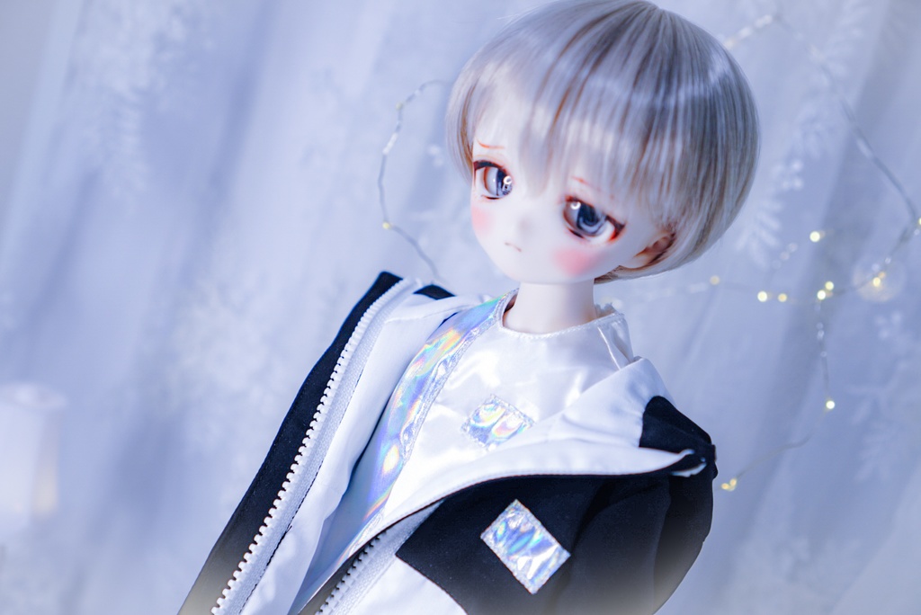 暗がりのなかでも君の体温を感じる服