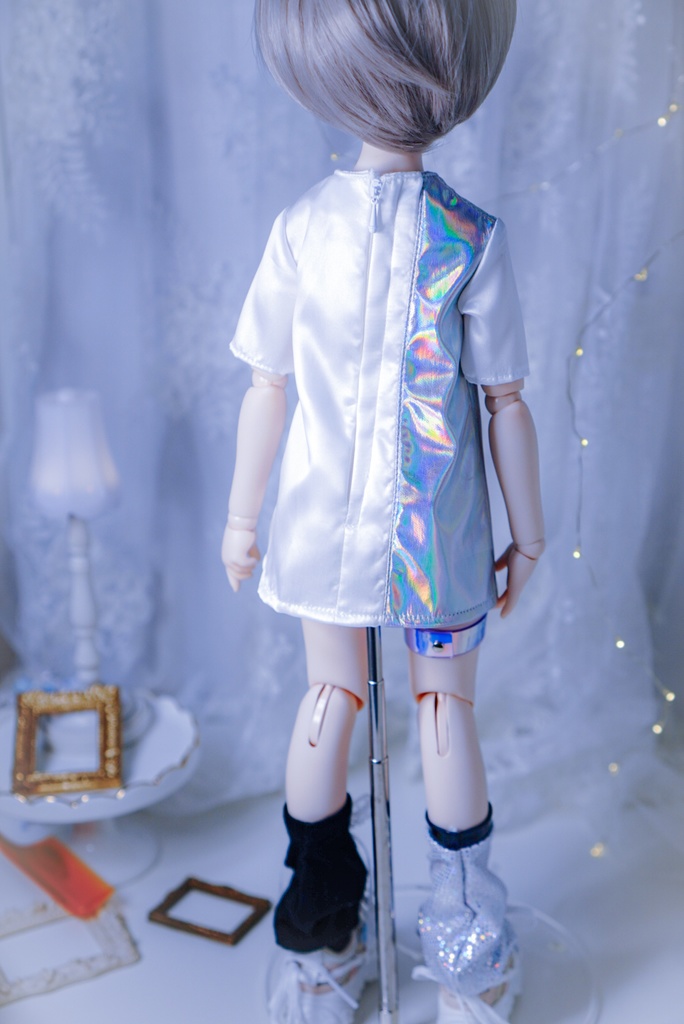 暗がりのなかでも君の体温を感じる服