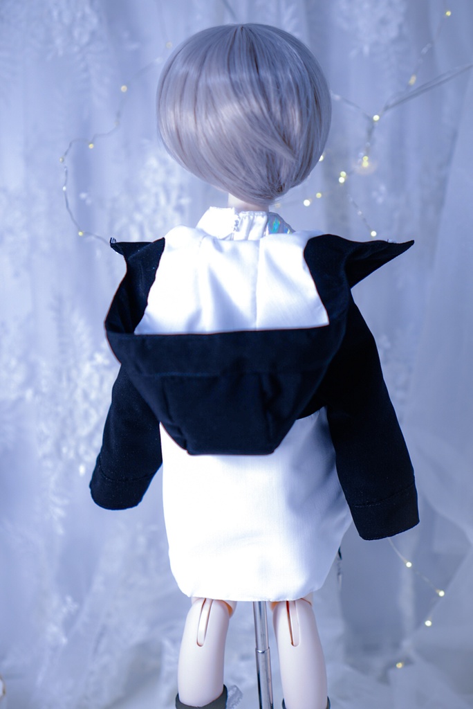 暗がりのなかでも君の体温を感じる服