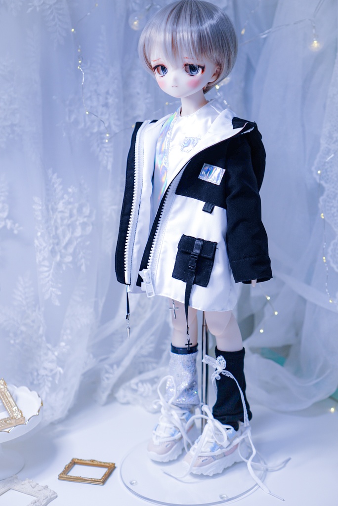 暗がりのなかでも君の体温を感じる服