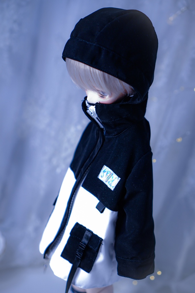 暗がりのなかでも君の体温を感じる服