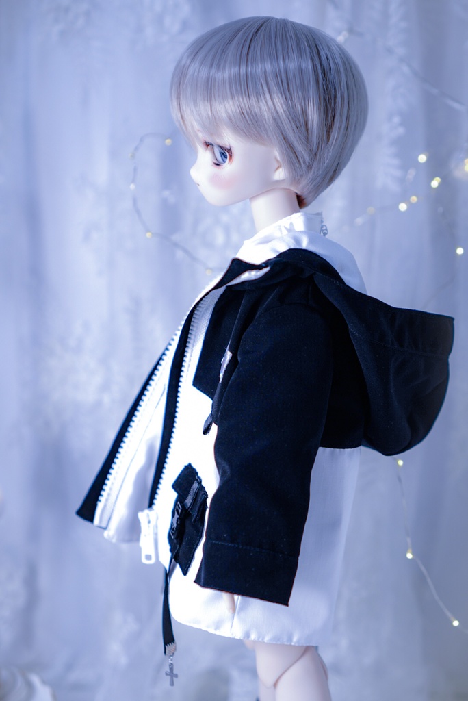 暗がりのなかでも君の体温を感じる服