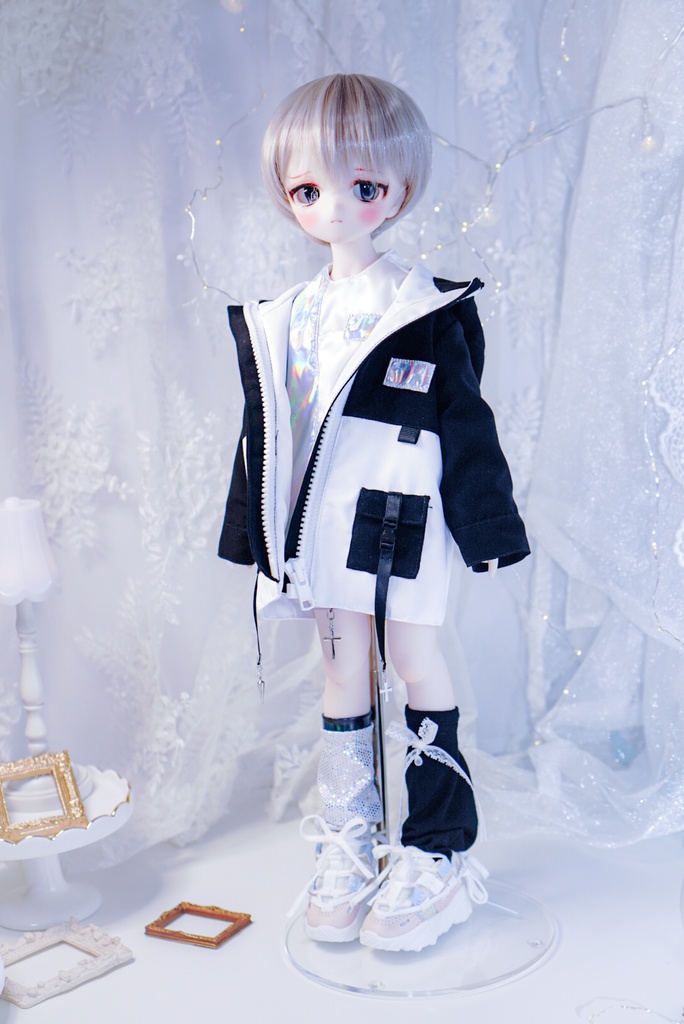暗がりのなかでも君の体温を感じる服