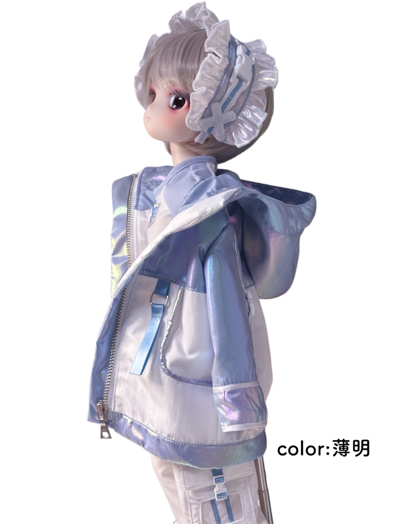 【MDD衣装】You be killing(ずっといっしょ)