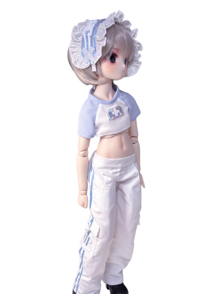 【MDD衣装】You be killing(ずっといっしょ)