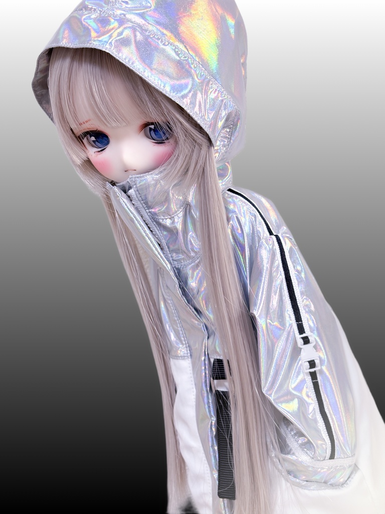 【MDD衣装】You be killing(ずっといっしょ)