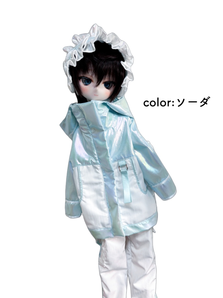 【MDD衣装】You be killing(ずっといっしょ)