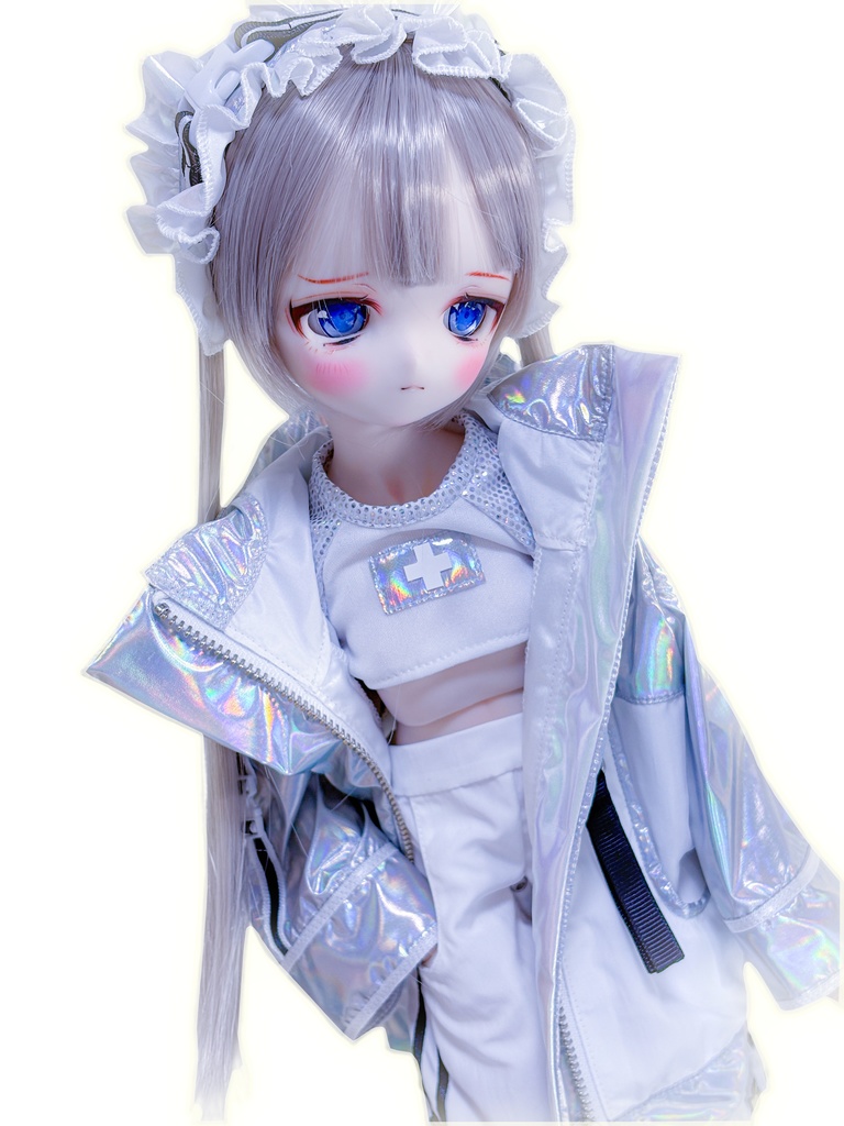 【MDD衣装】You be killing(ずっといっしょ)