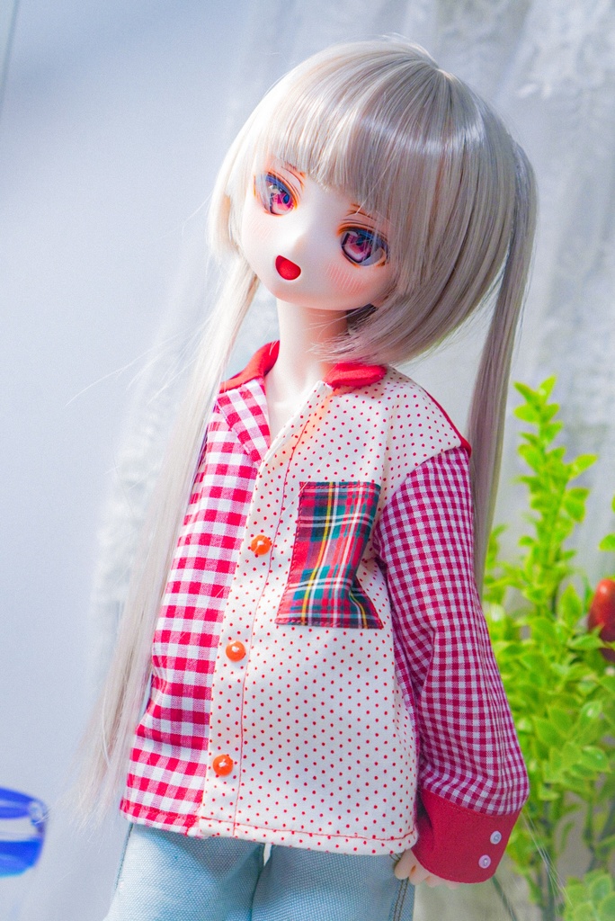 【MDD衣装】苺の実る頃