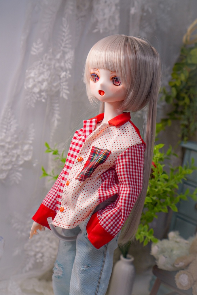 【MDD衣装】苺の実る頃