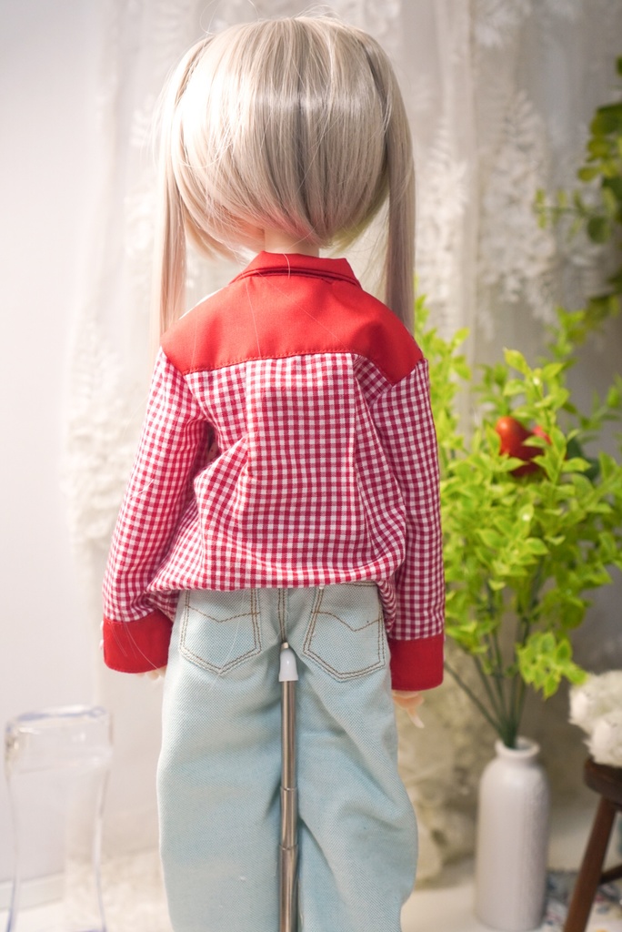 【MDD衣装】苺の実る頃