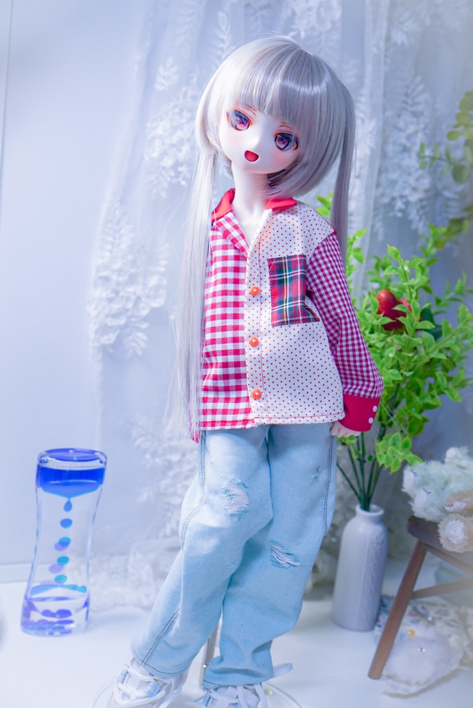 【MDD衣装】苺の実る頃