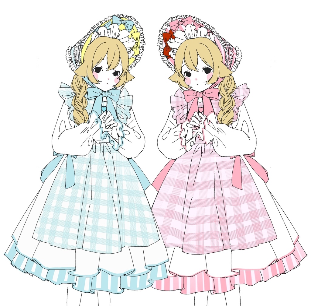 【10cmぬい衣装】望郷のクリームソーダ