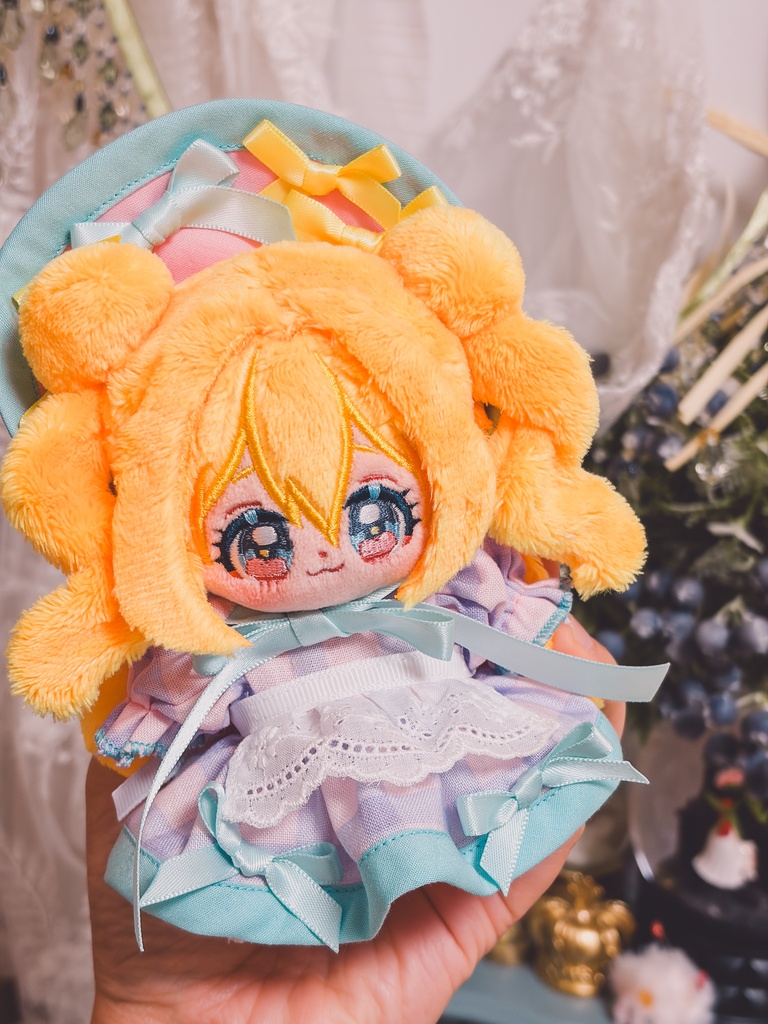 【10cmぬい衣装】初恋のパルフェ