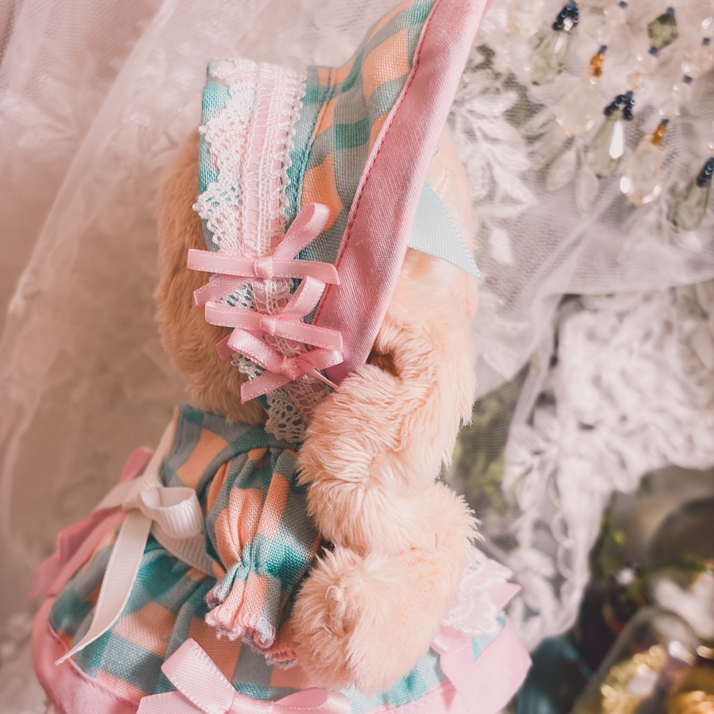 【10cmぬい衣装】初恋のパルフェ