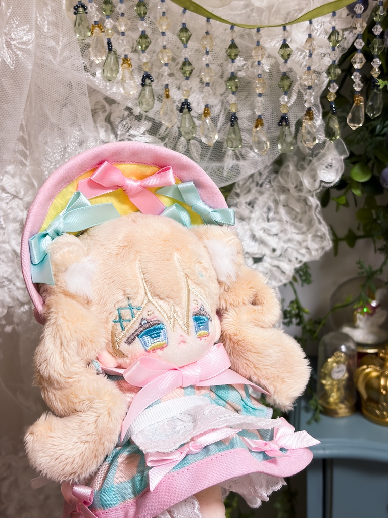 【10cmぬい衣装】初恋のパルフェ