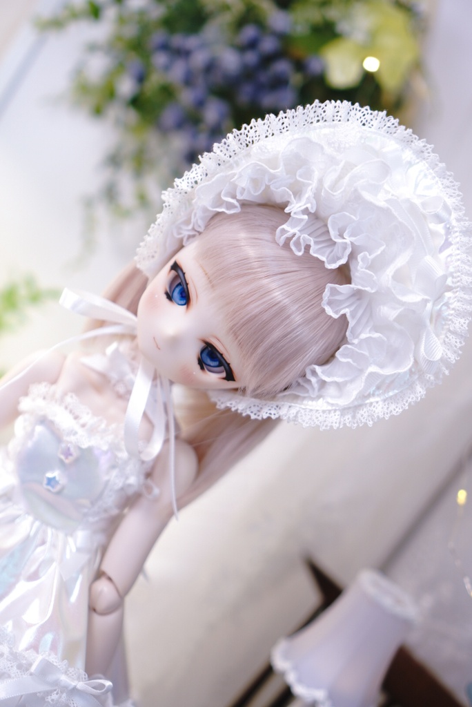 海底で揺らめく月のドレス-チョウクラゲ