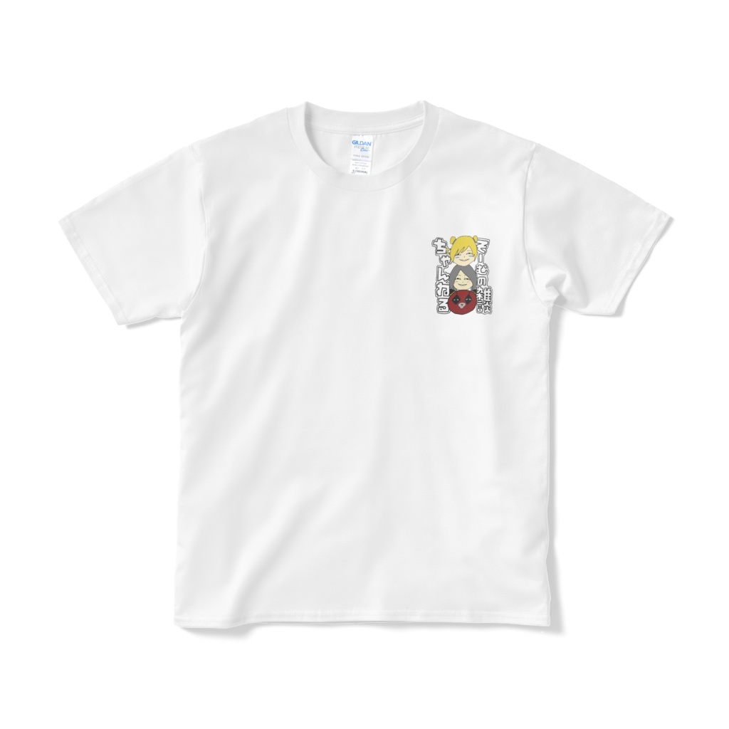 そむ雑と画伯の豪華コラボTシャツ