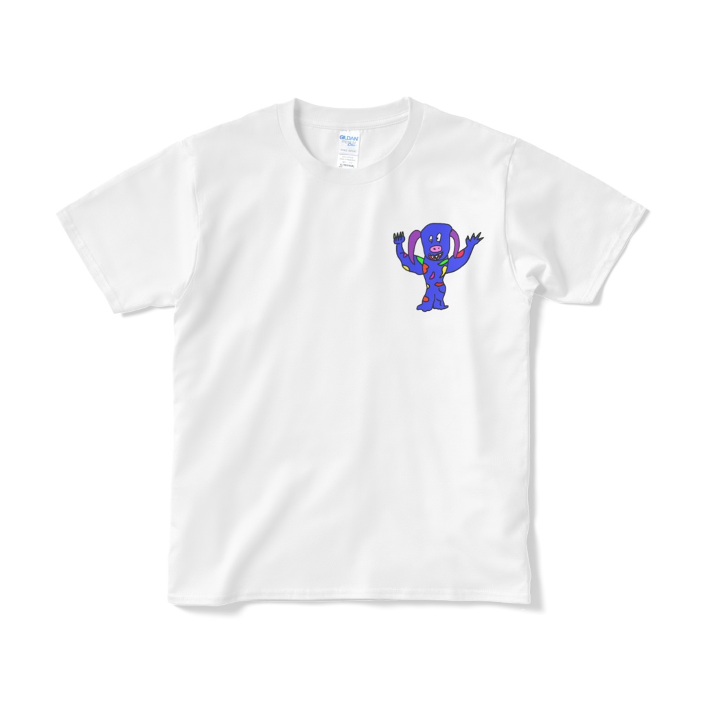 バケモノじゃないってばcolor