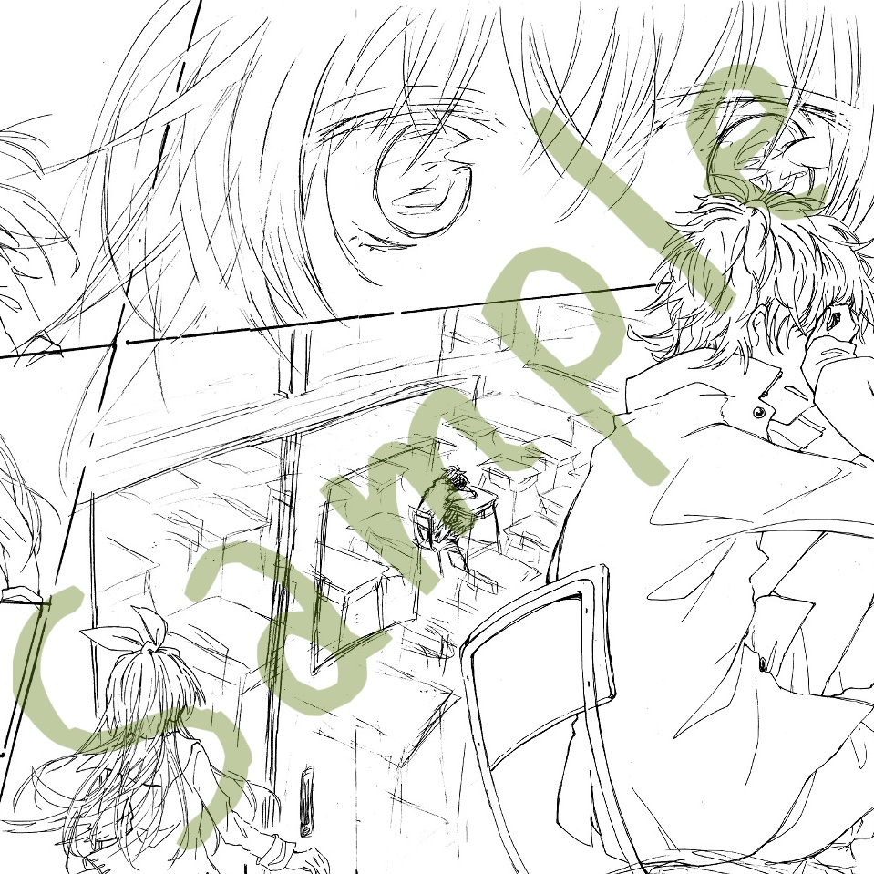 巡と此の話 3編まとめ本