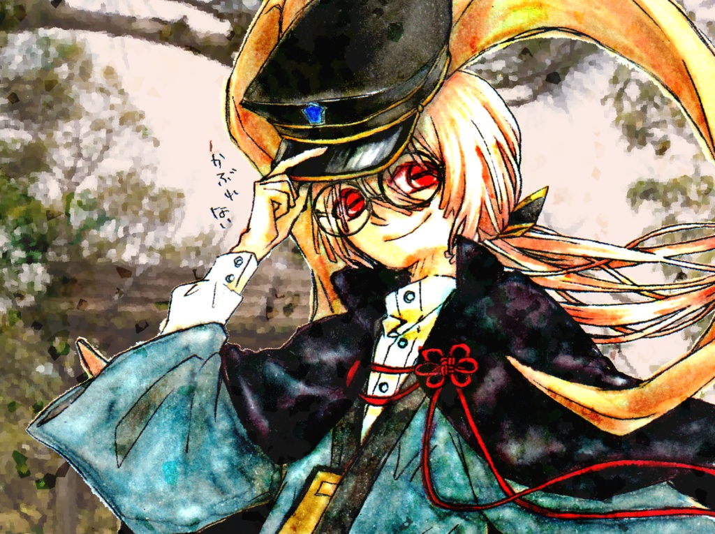 創作学生 制服紹介本