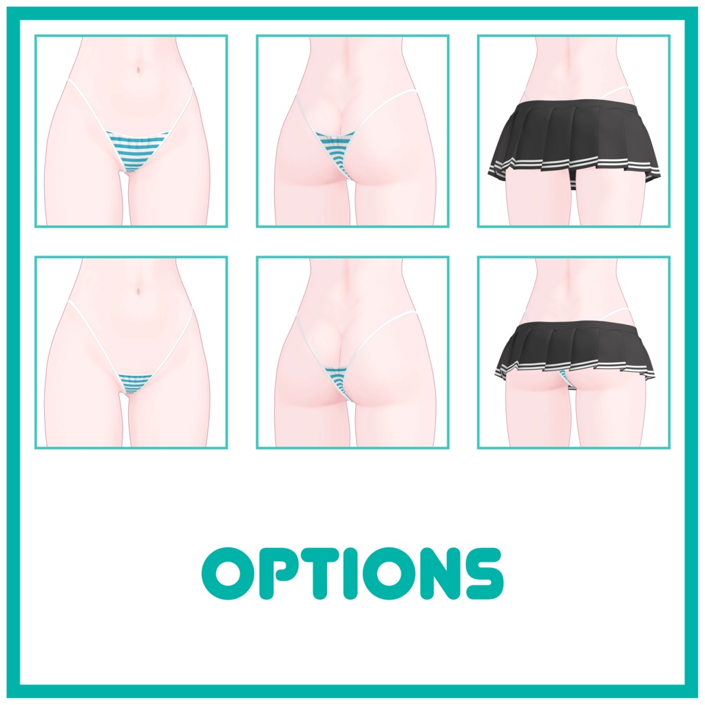 「シフォン | ライム」Croptop Turtleneck Sweater for Chiffon & Lime