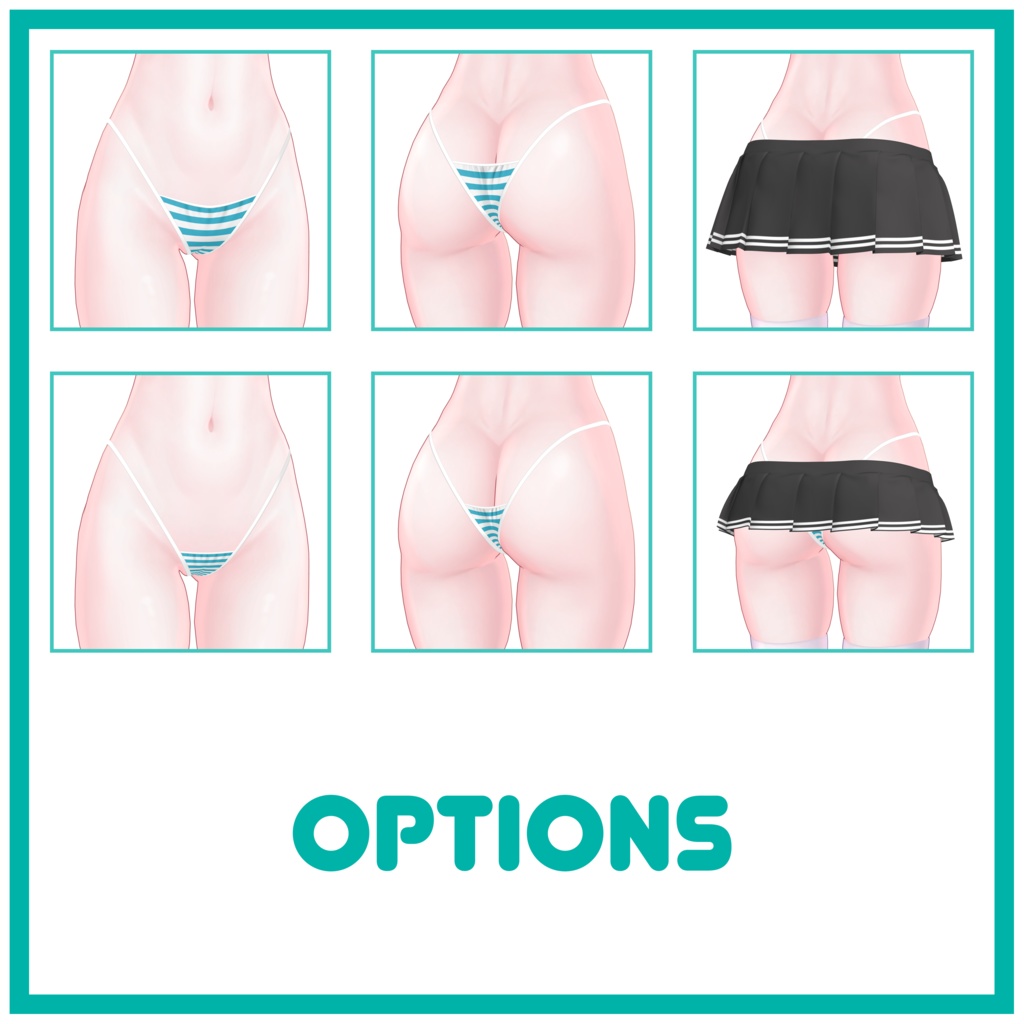 「萌」Croptop Turtleneck Sweater for Moe