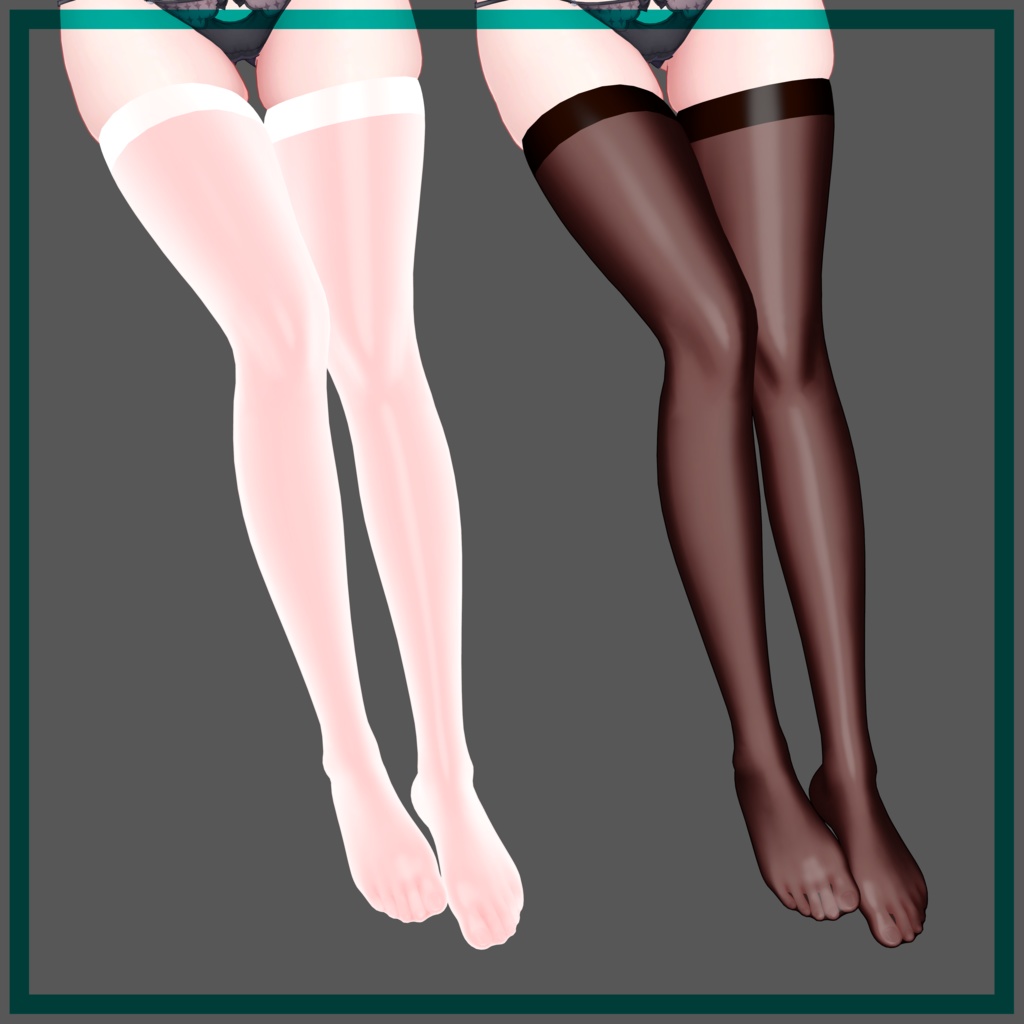 「愛莉」ストッキング Stockings for Airi