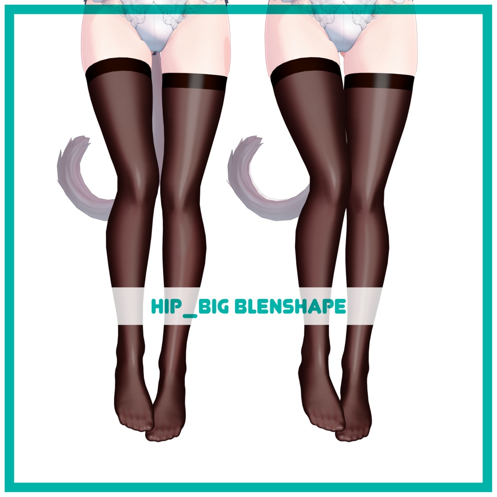 「しなの」ストッキング Stockings for Shinano
