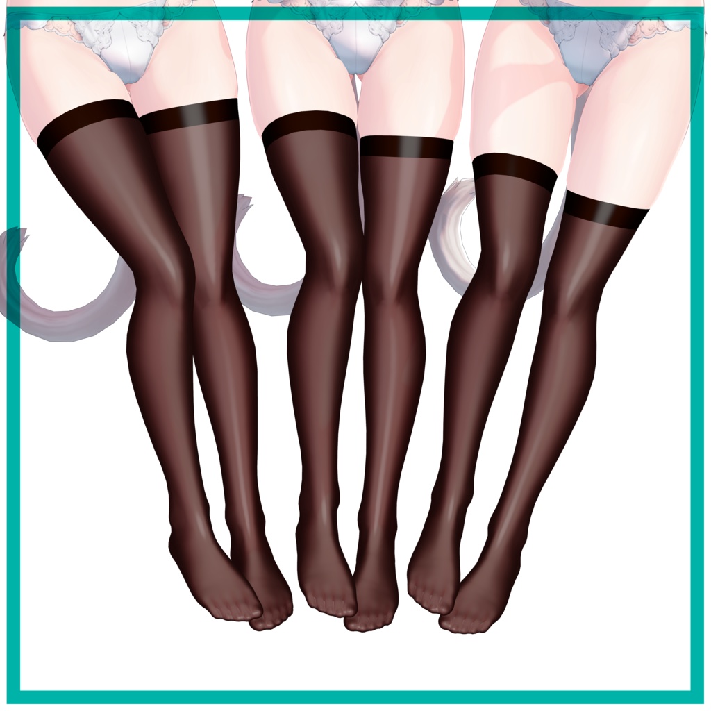 「しなの」ストッキング Stockings for Shinano