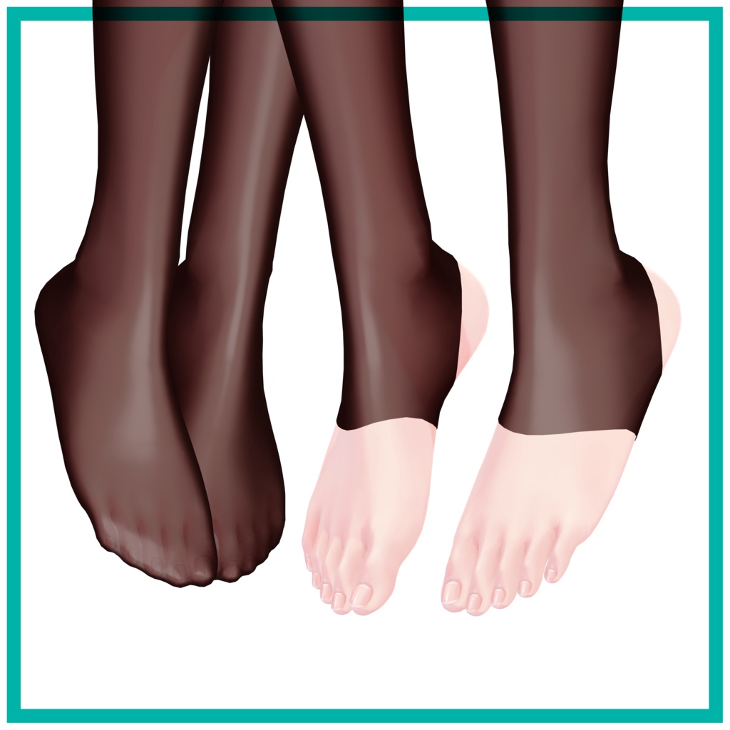 「しなの」ストッキング Stockings for Shinano