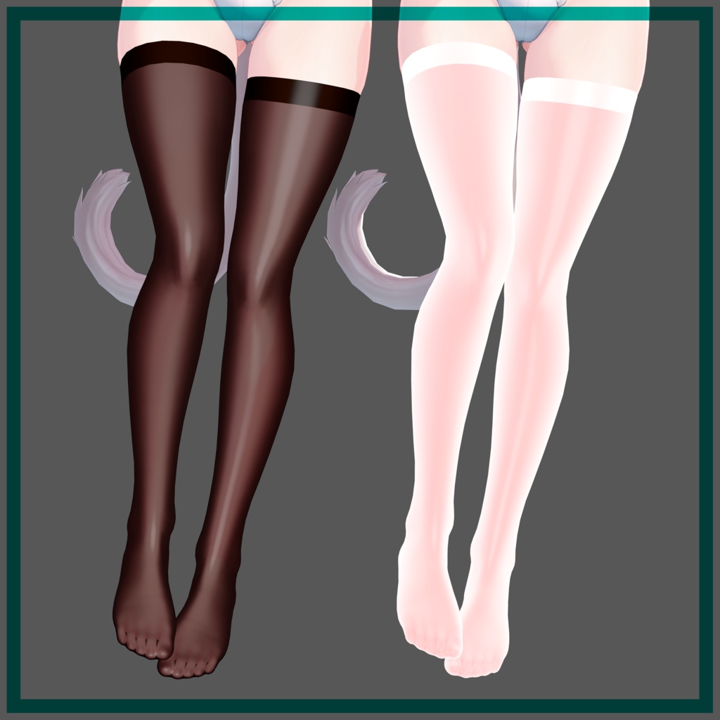 「しなの」ストッキング Stockings for Shinano