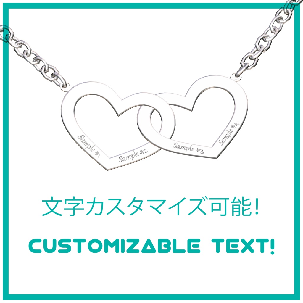 【複数アバター対応】タートルネックドレス - Turtleneck Dress