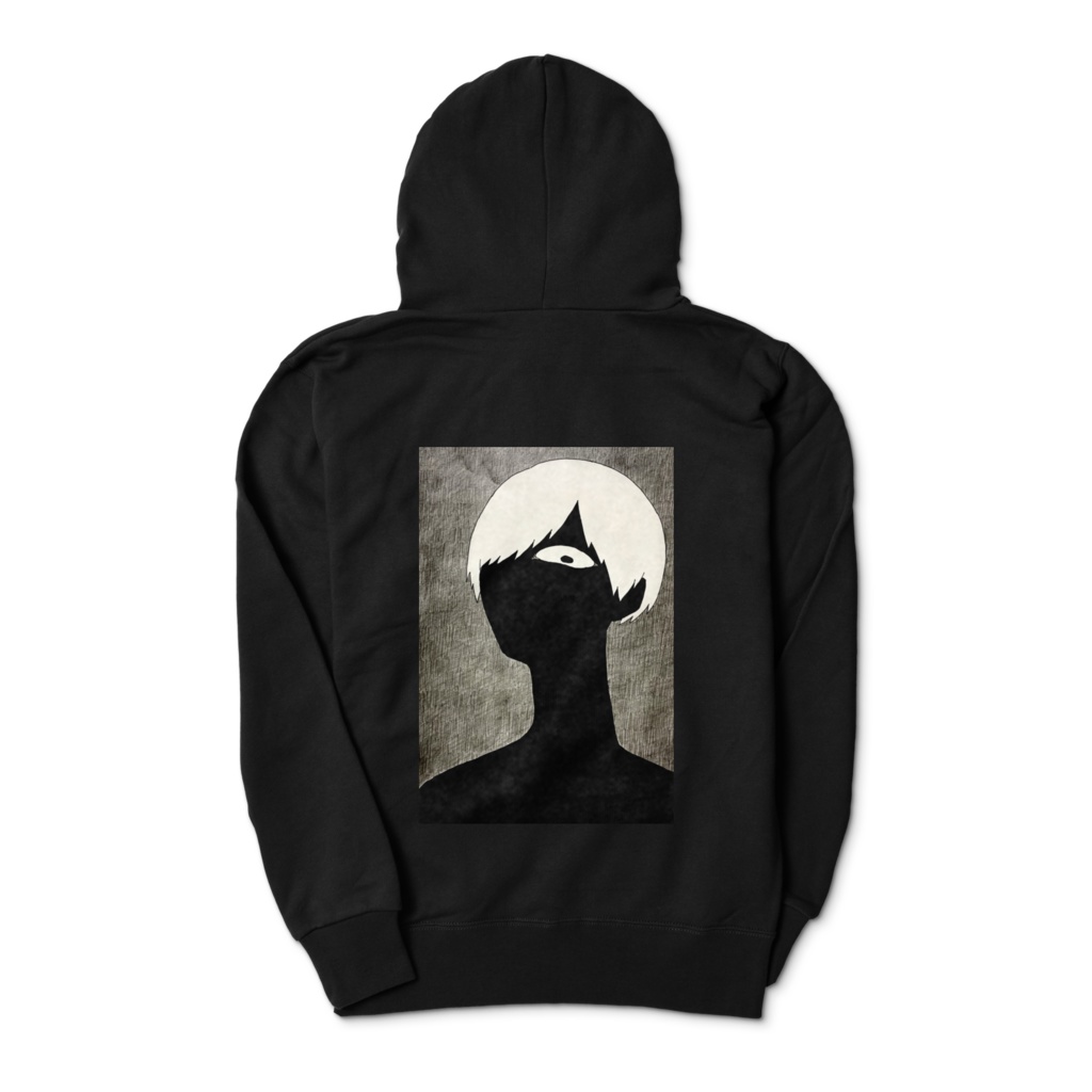 視線のパーカー