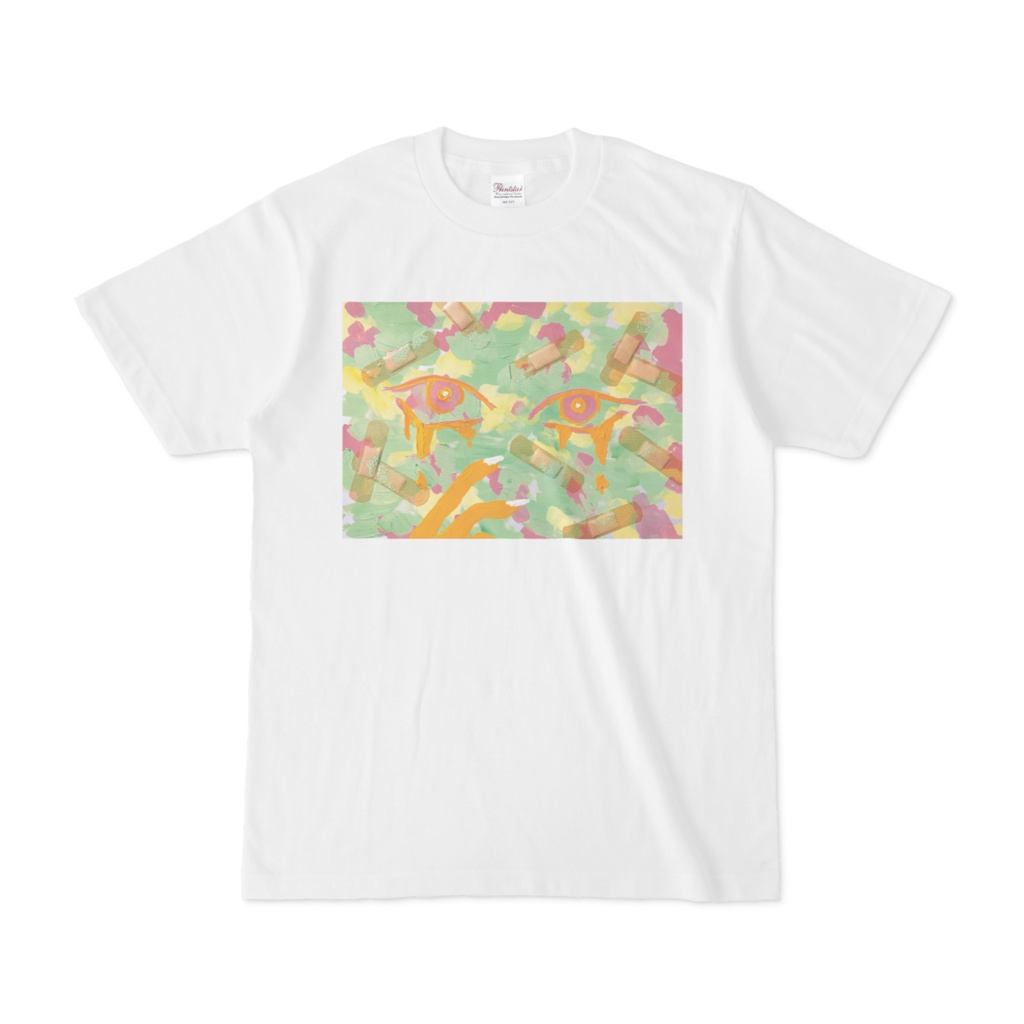 まもるからねTシャツ