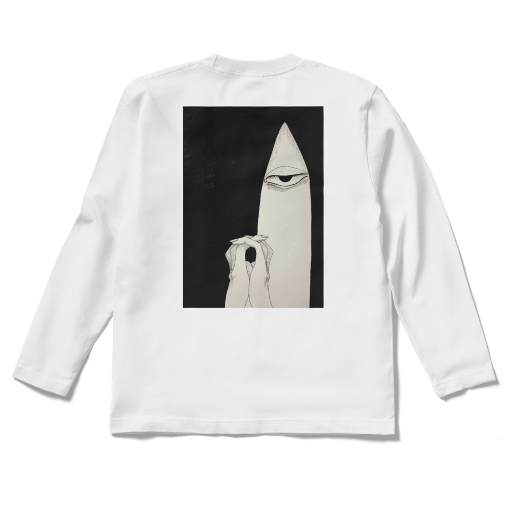 髪ロンT