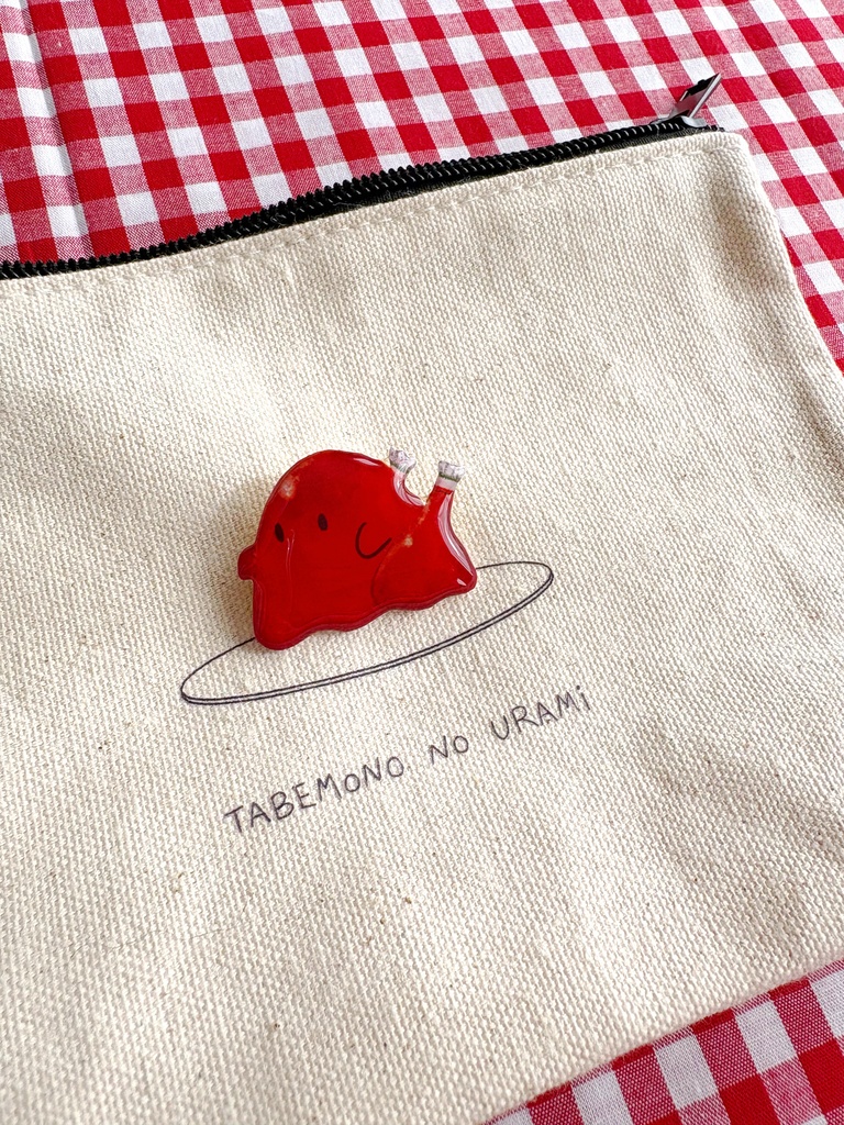 「ローストチキン」バケメシブローチ