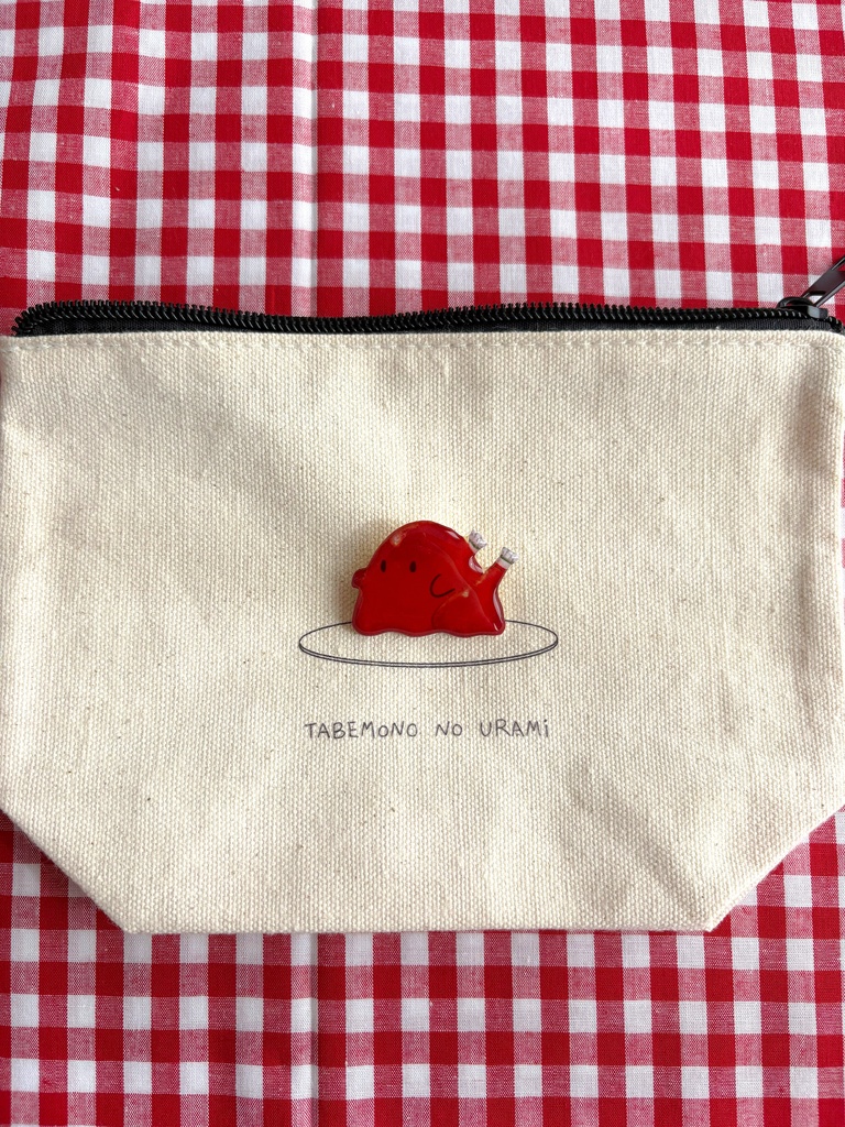 「ローストチキン」バケメシブローチ