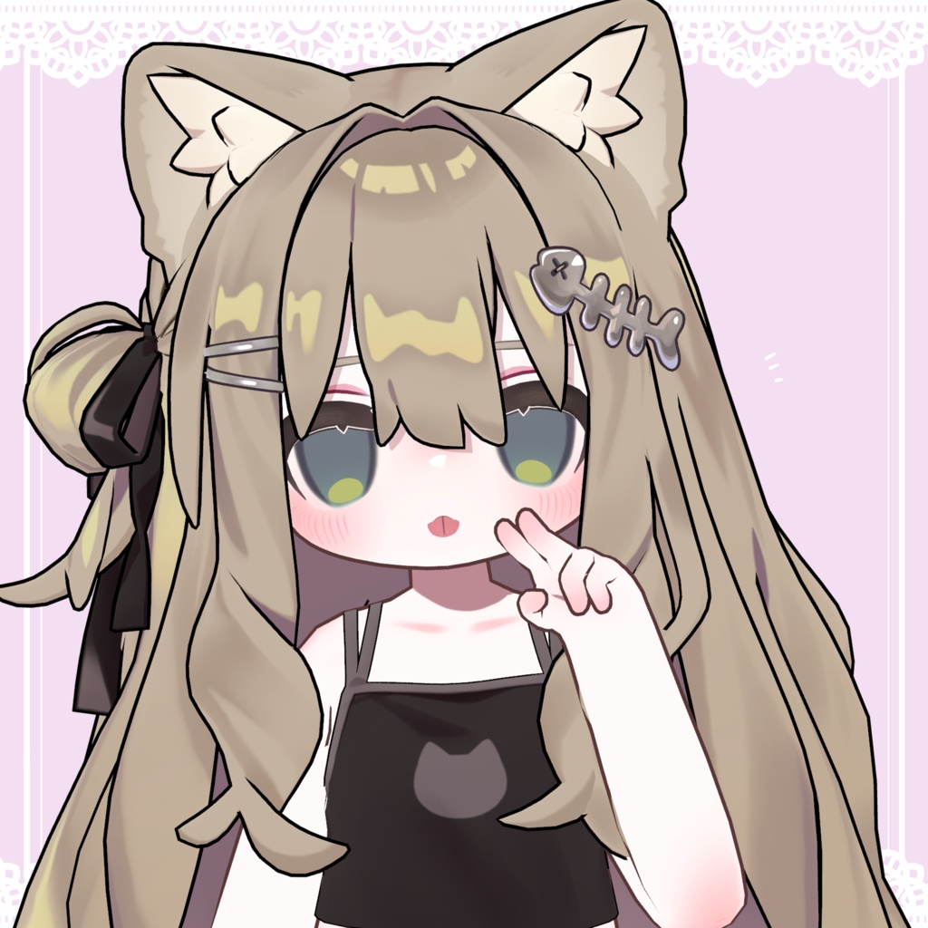 【FREE】Body Texture!!