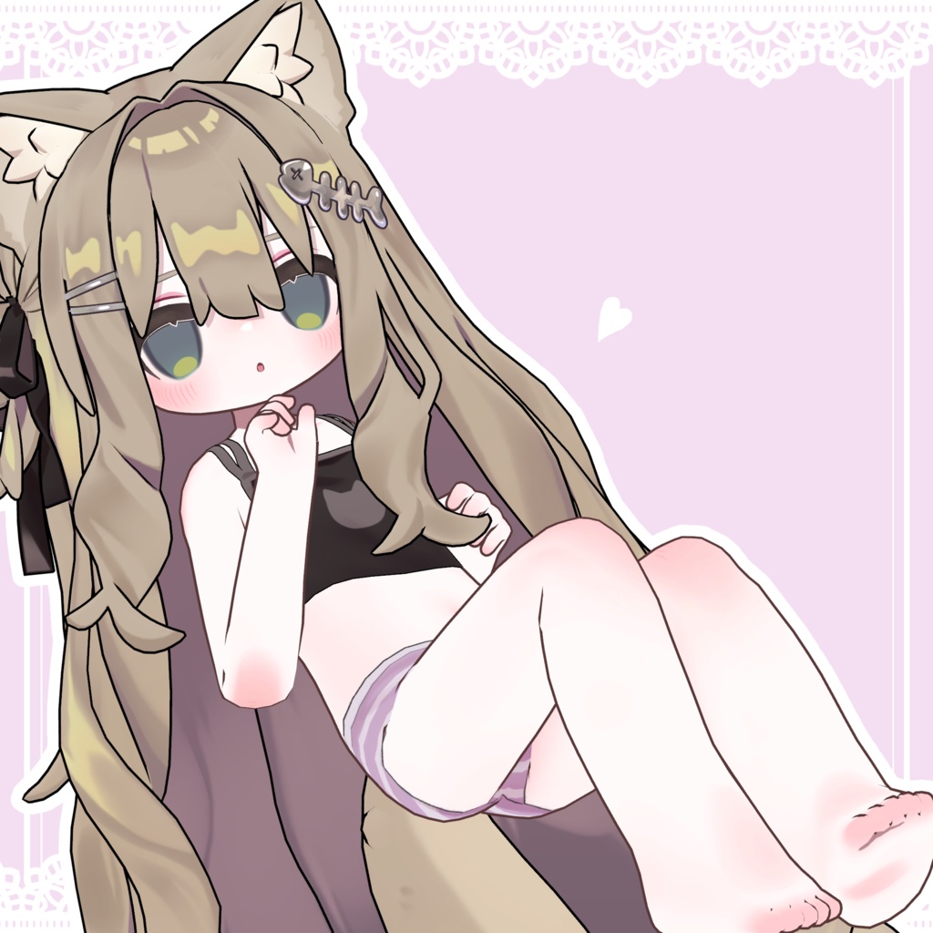 【FREE】Body Texture!!